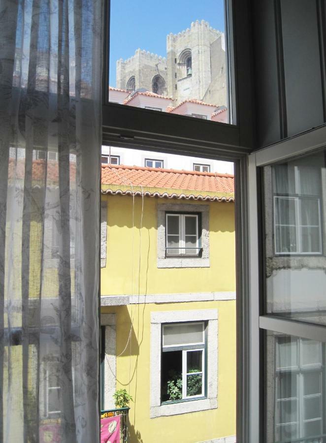 Superb Apartment In Historical Centre Lisboa Kültér fotó