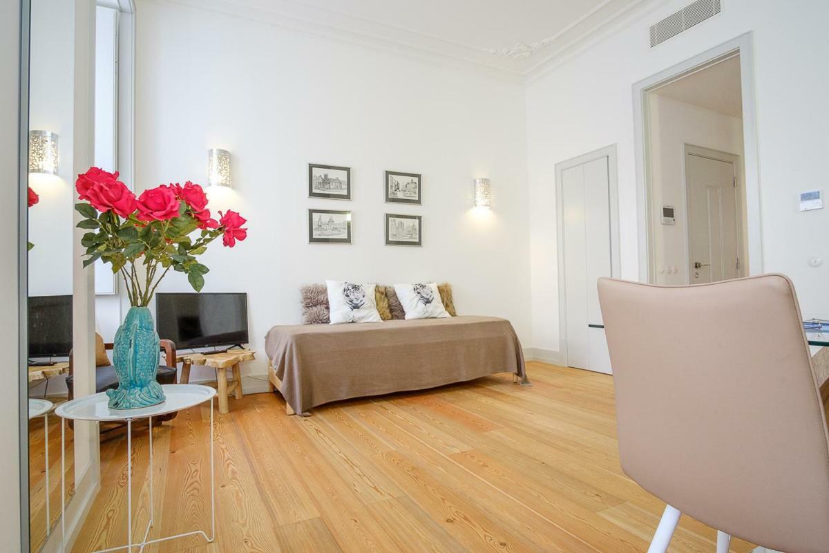 Superb Apartment In Historical Centre Lisboa Kültér fotó