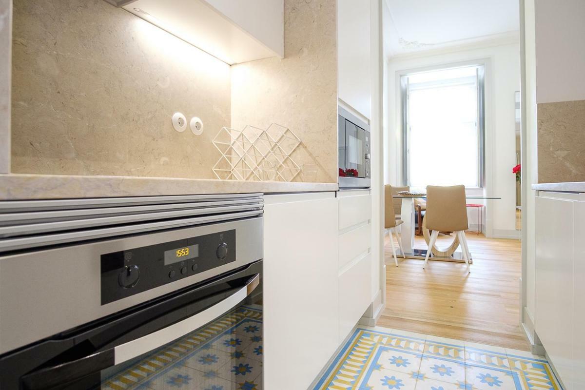 Superb Apartment In Historical Centre Lisboa Kültér fotó