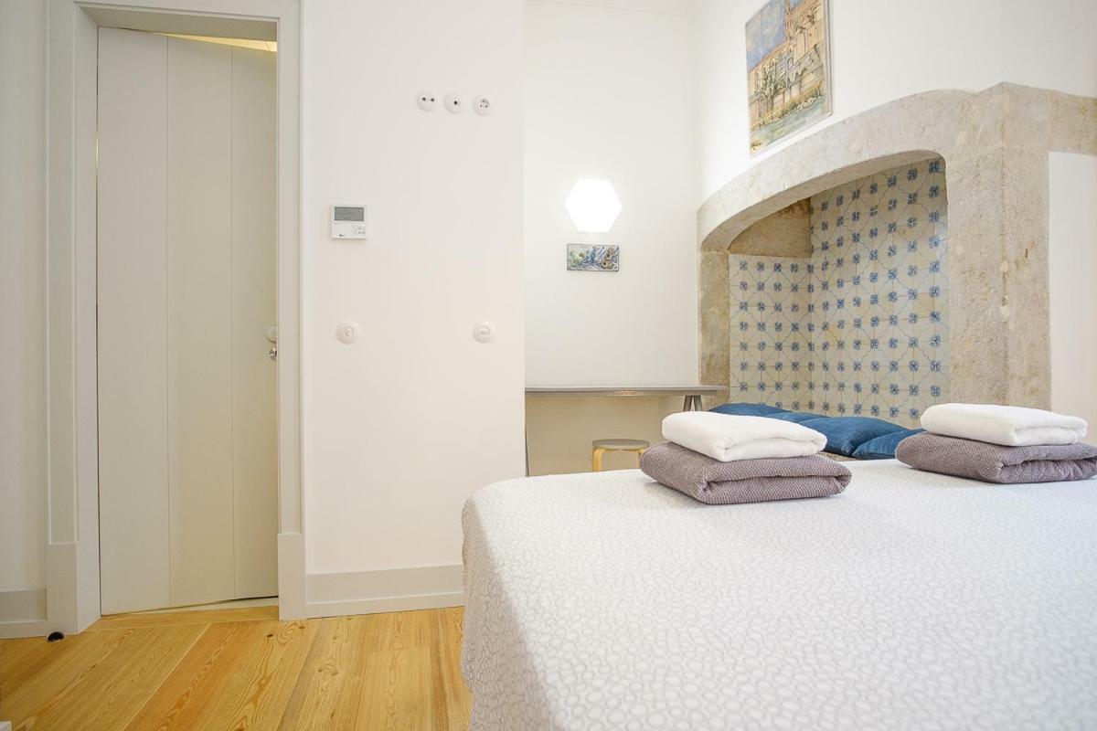 Superb Apartment In Historical Centre Lisboa Kültér fotó