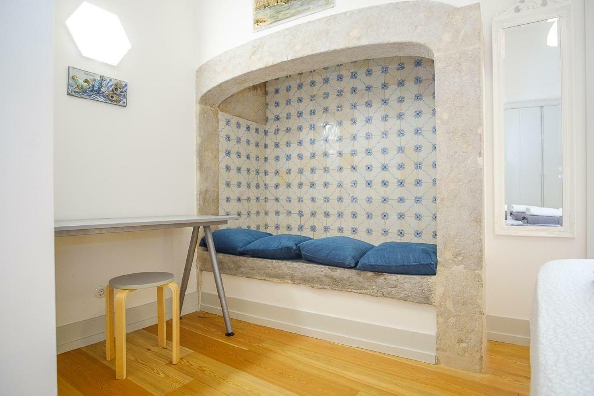 Superb Apartment In Historical Centre Lisboa Kültér fotó