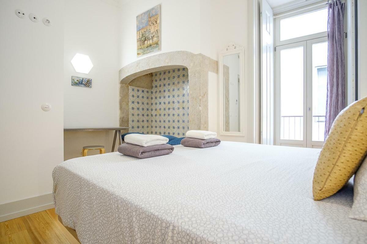 Superb Apartment In Historical Centre Lisboa Kültér fotó