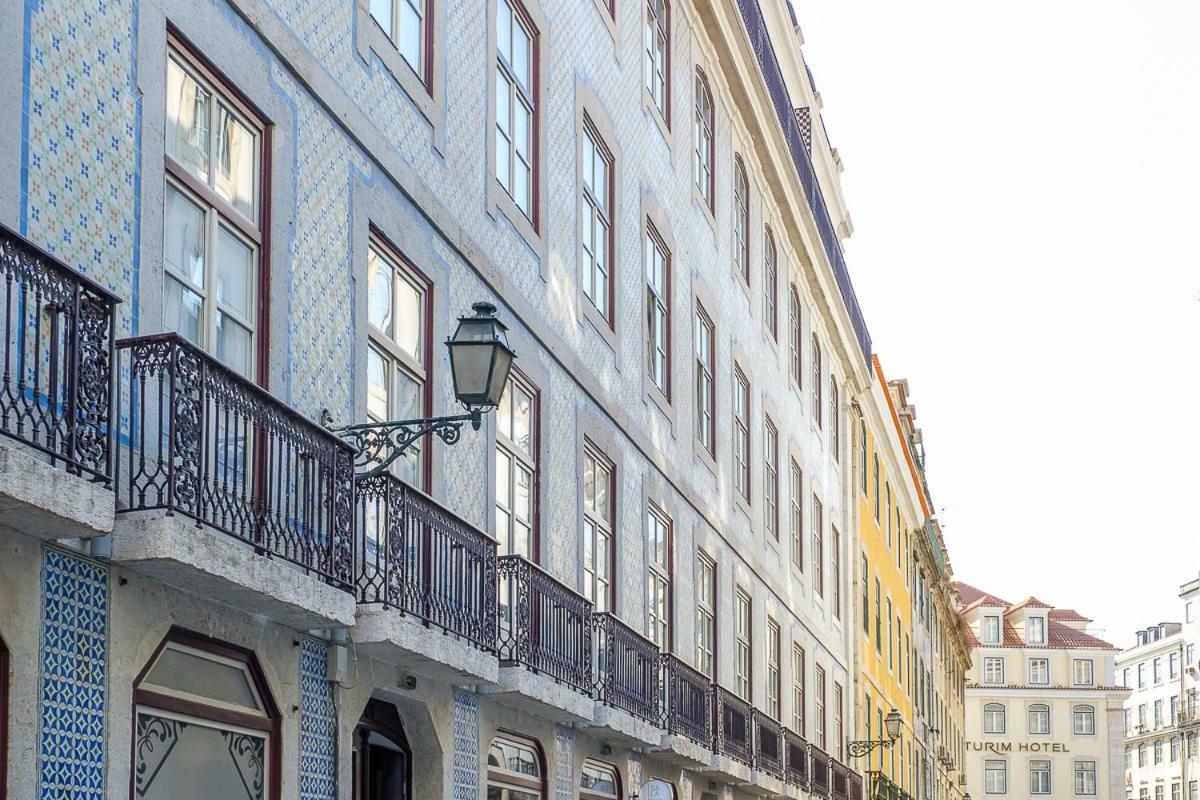 Superb Apartment In Historical Centre Lisboa Kültér fotó